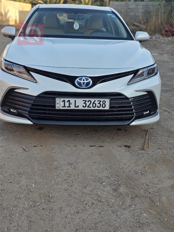 Toyota Camry 2024 for sale in Iraq - Yusufiya